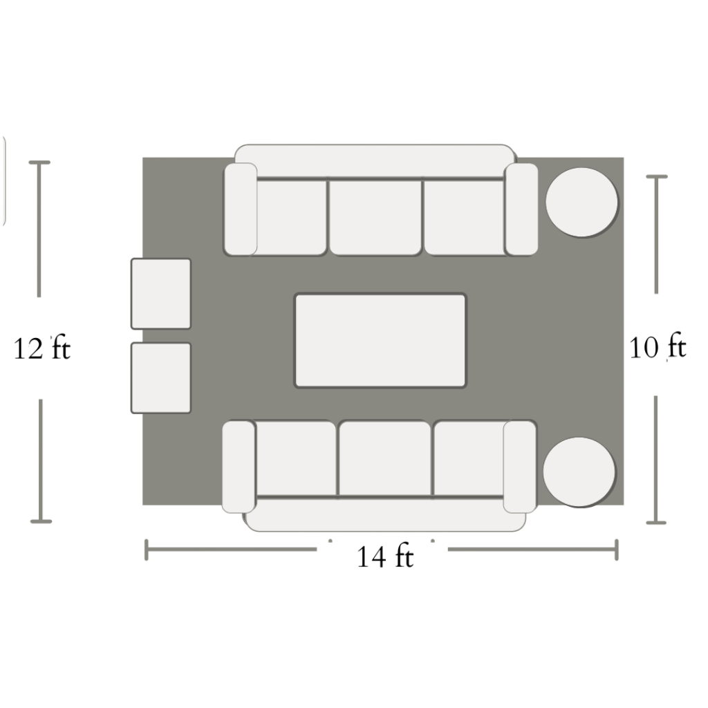 11x14 Rug Size Guide