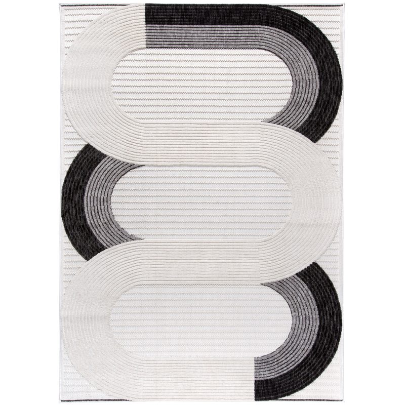 Crayon Rug – Modern Art for Your Floor