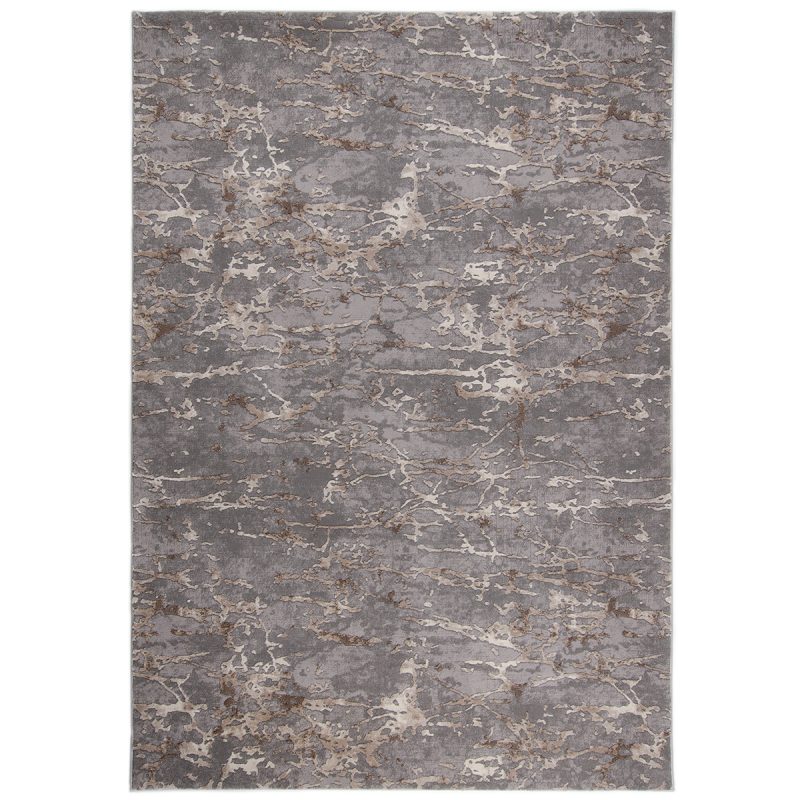 a rug with a pattern