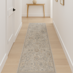 Karmina-03 Karmina-03 Timeless Elegance in Soft Neutrals Runner Rug